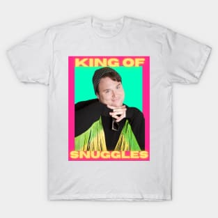 King of Cuddles T-Shirt